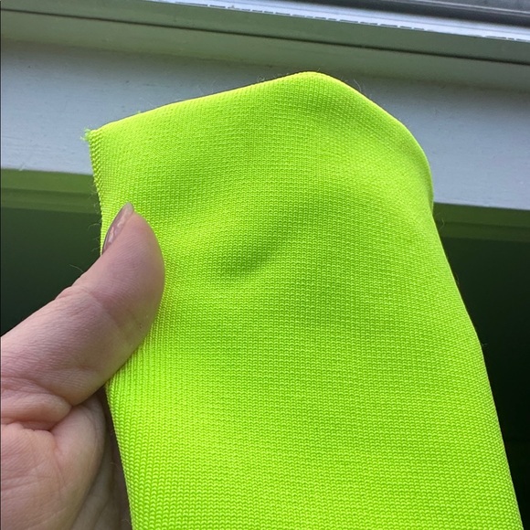 Bright Yellow Skirt - Picture 9 of 10